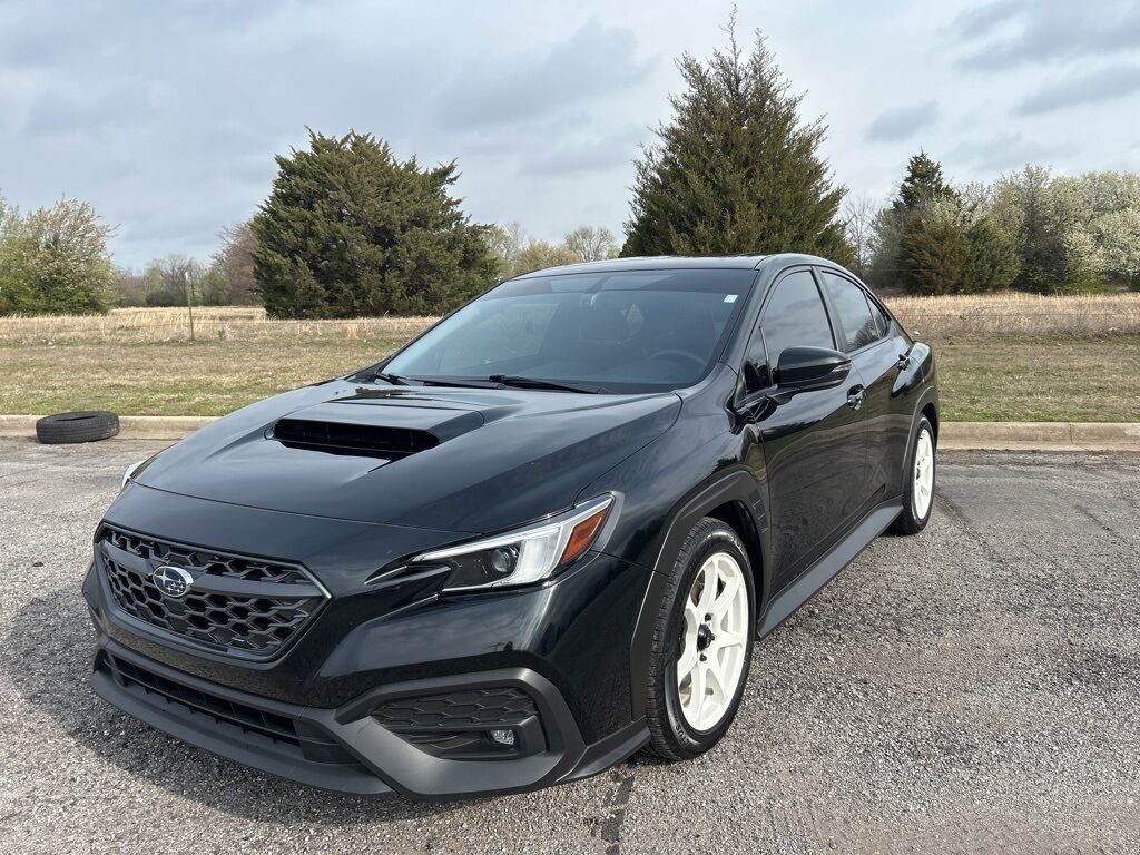 2023 SUBARU WRX