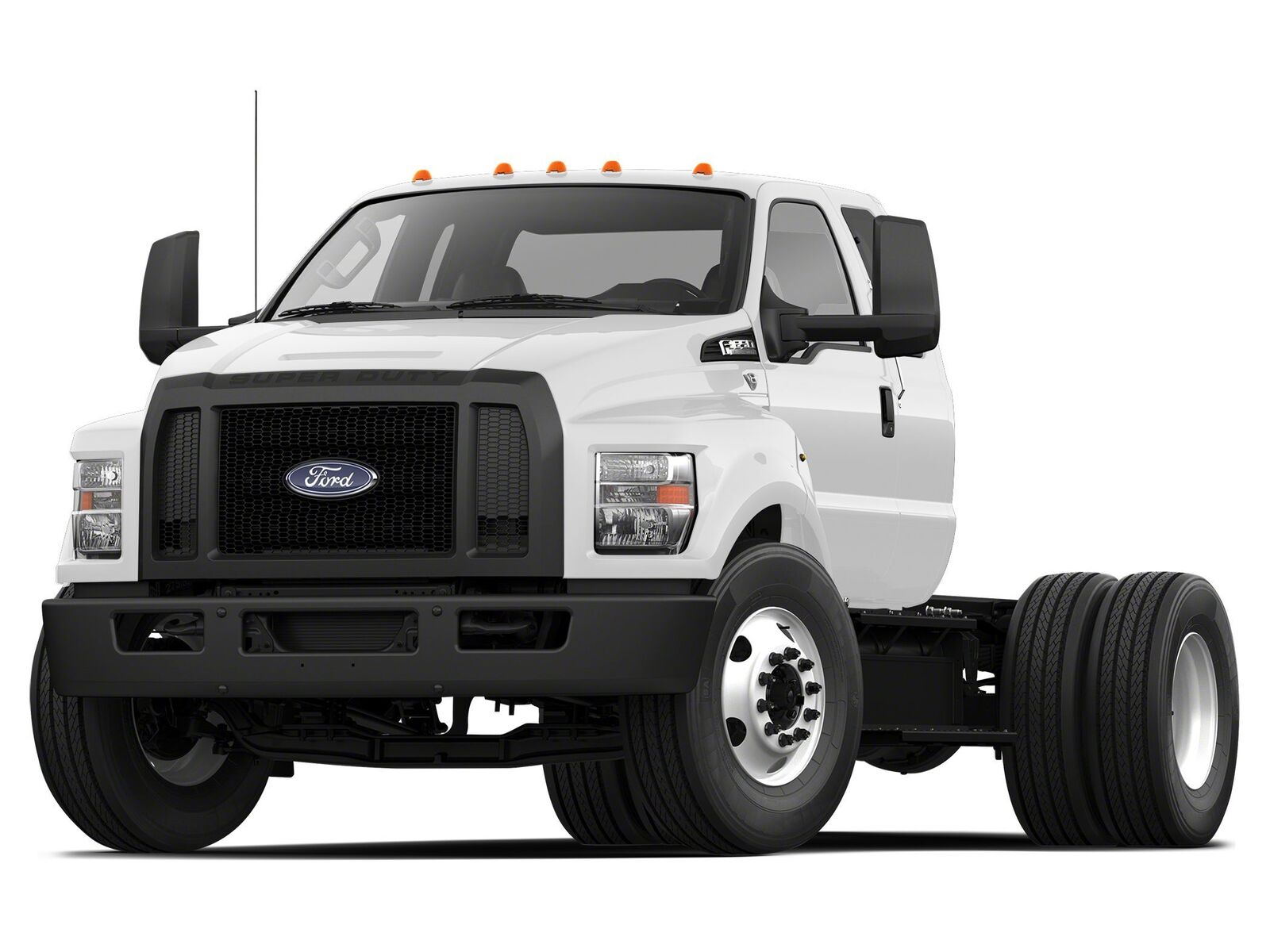 2023 FORD F6000