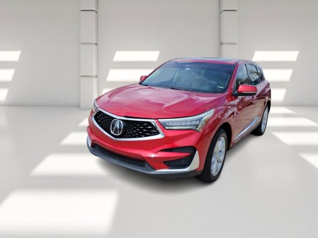 2021 ACURA RDX