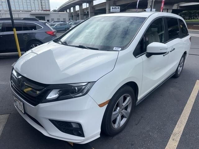 2019 HONDA Odyssey
