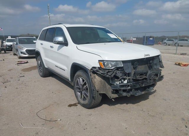 2019 JEEP Grand Cherokee