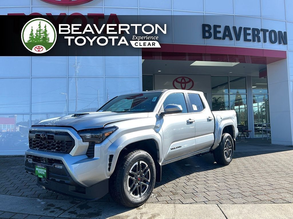 2026 TOYOTA Tacoma