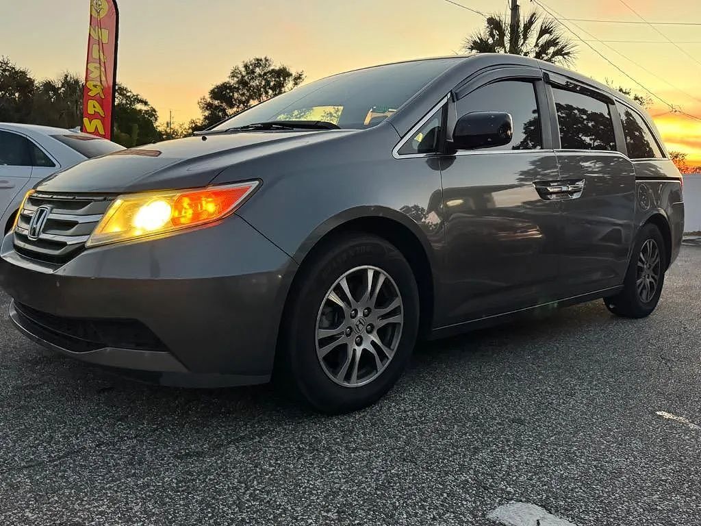 2013 HONDA Odyssey