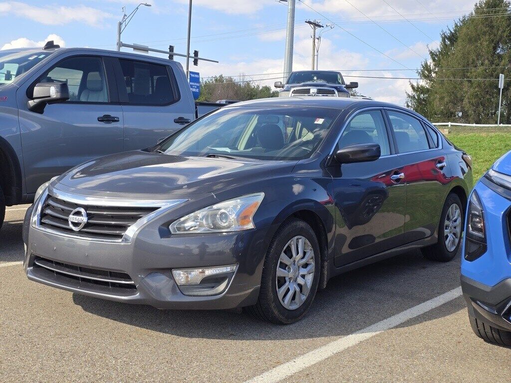 2013 NISSAN Altima