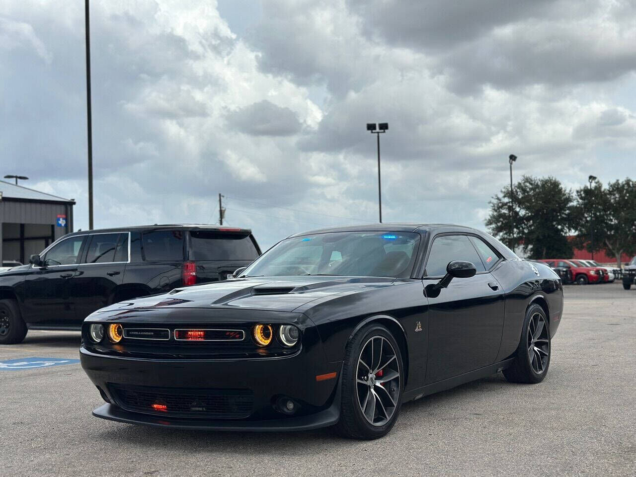 2018 DODGE Challenger