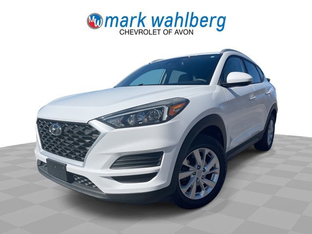 2020 HYUNDAI Tucson