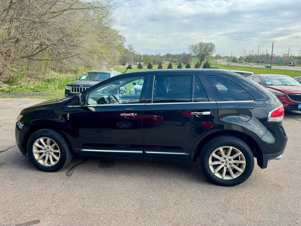 2011 LINCOLN MKX