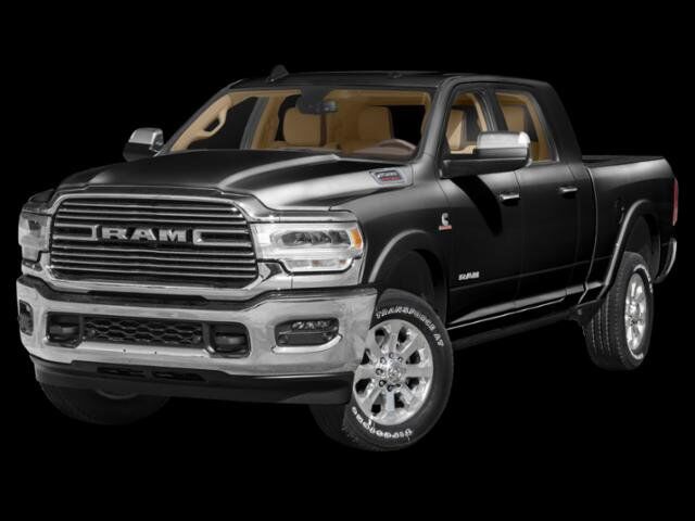 2022 RAM 2500
