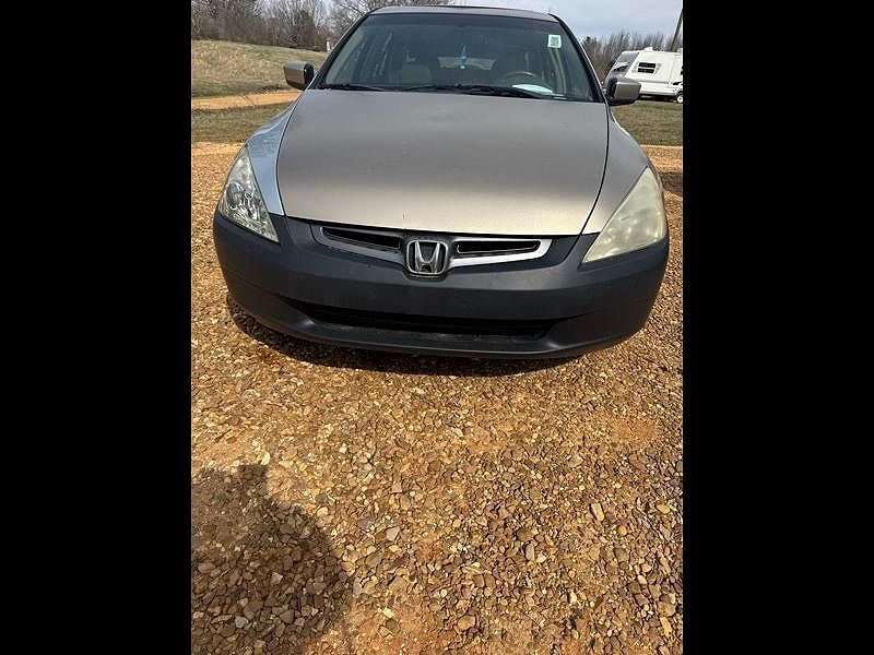2003 HONDA Accord