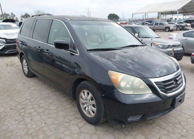 2008 HONDA Odyssey