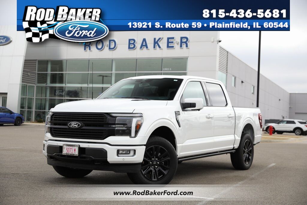 2024 FORD F-150