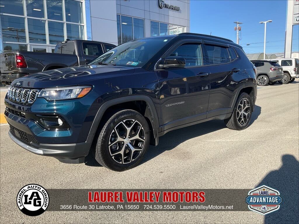 2024 JEEP Compass