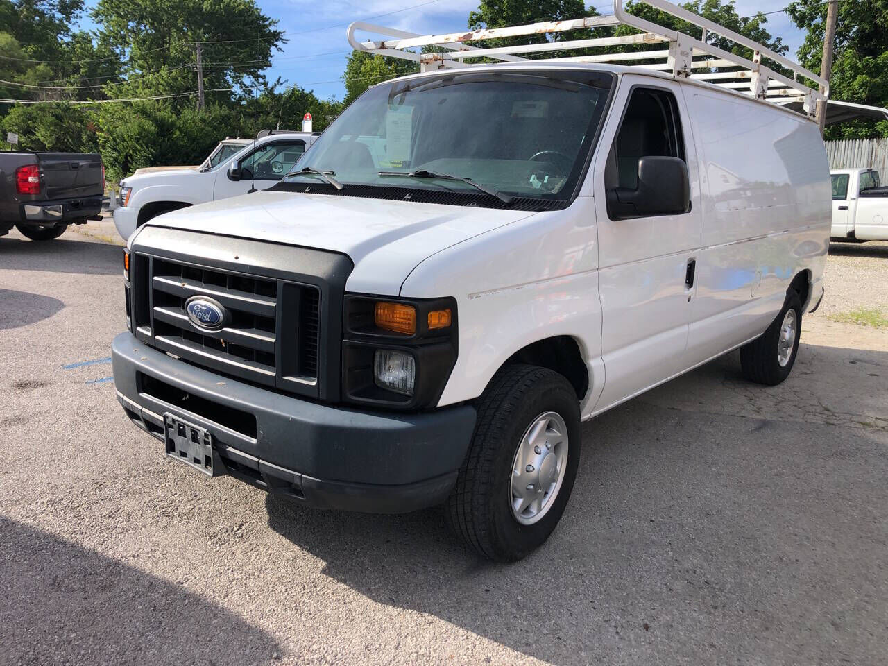 2014 FORD E-250