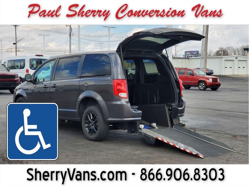 2020 DODGE Grand Caravan