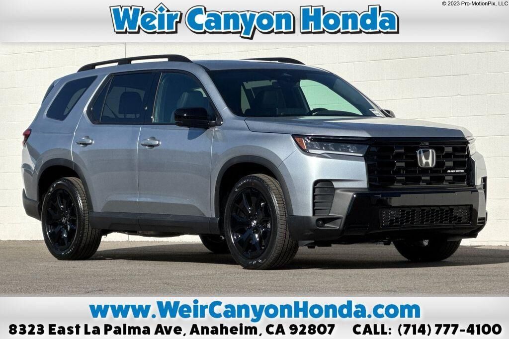 2026 HONDA Pilot