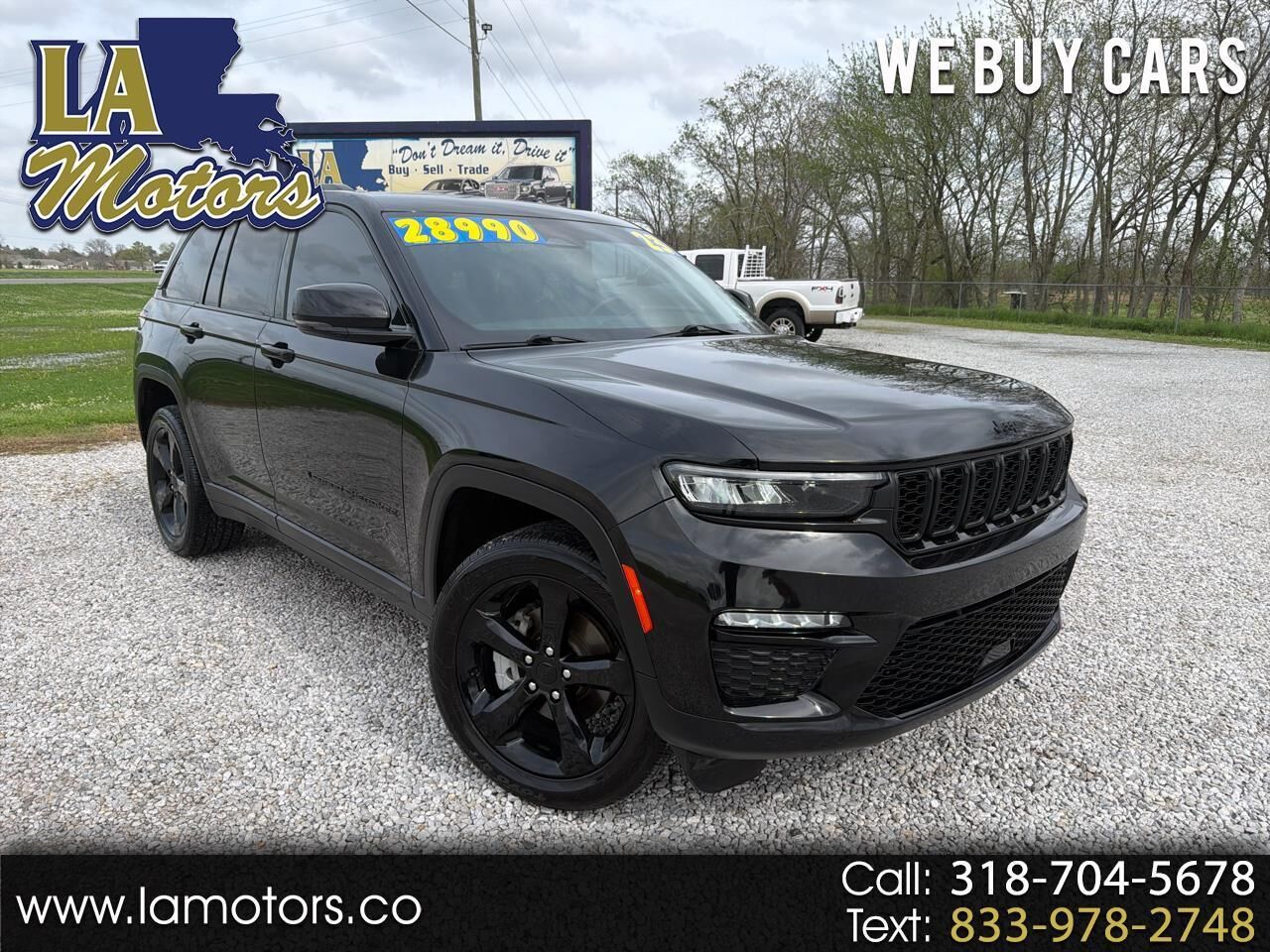 2023 JEEP Grand Cherokee