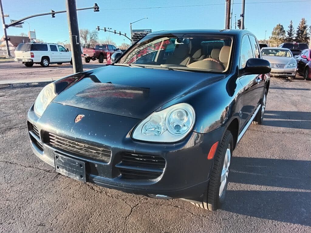 2006 PORSCHE Cayenne