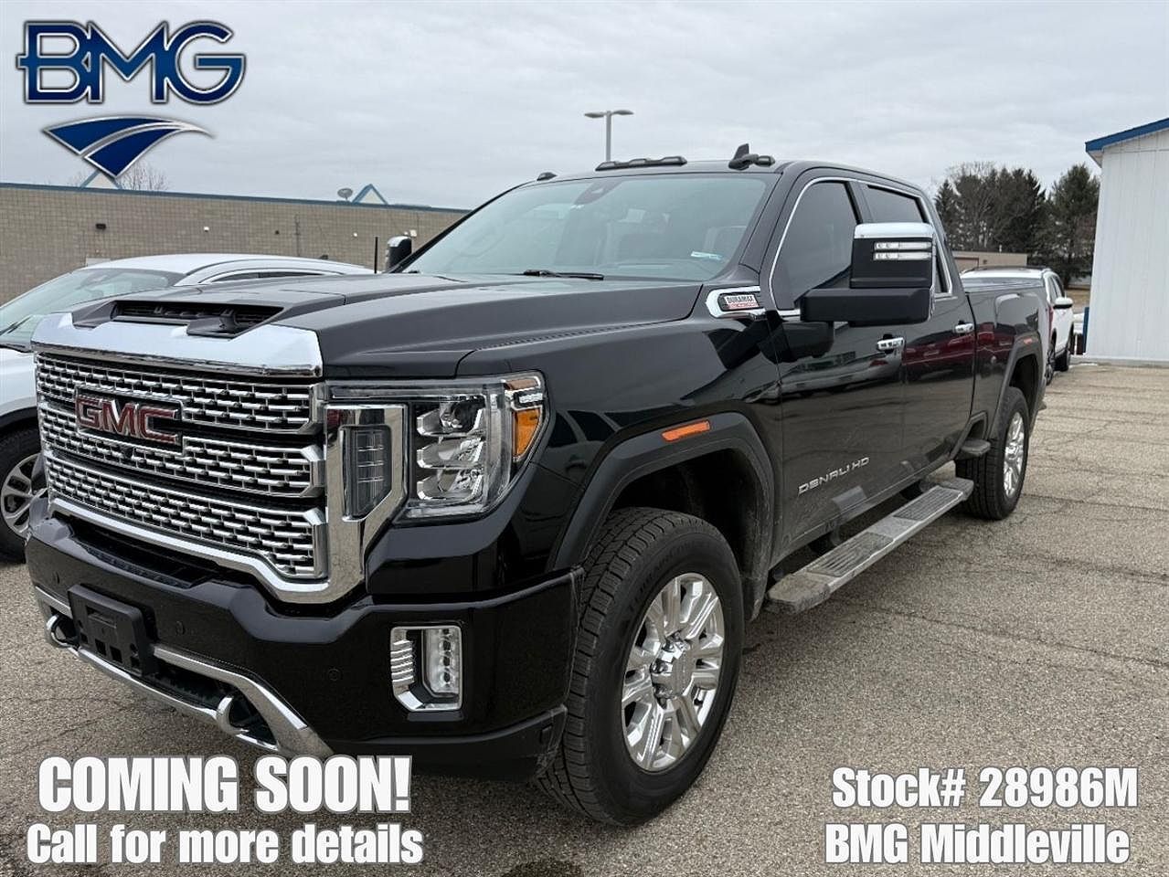 2021 GMC Sierra