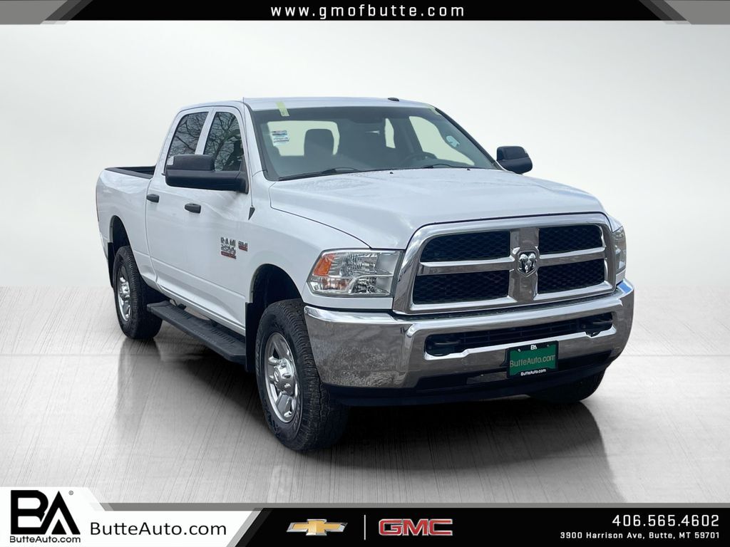 2015 RAM 2500