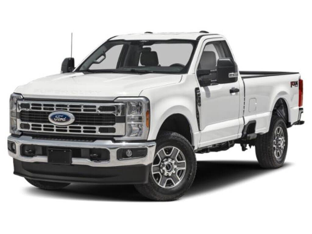 2024 FORD F-350