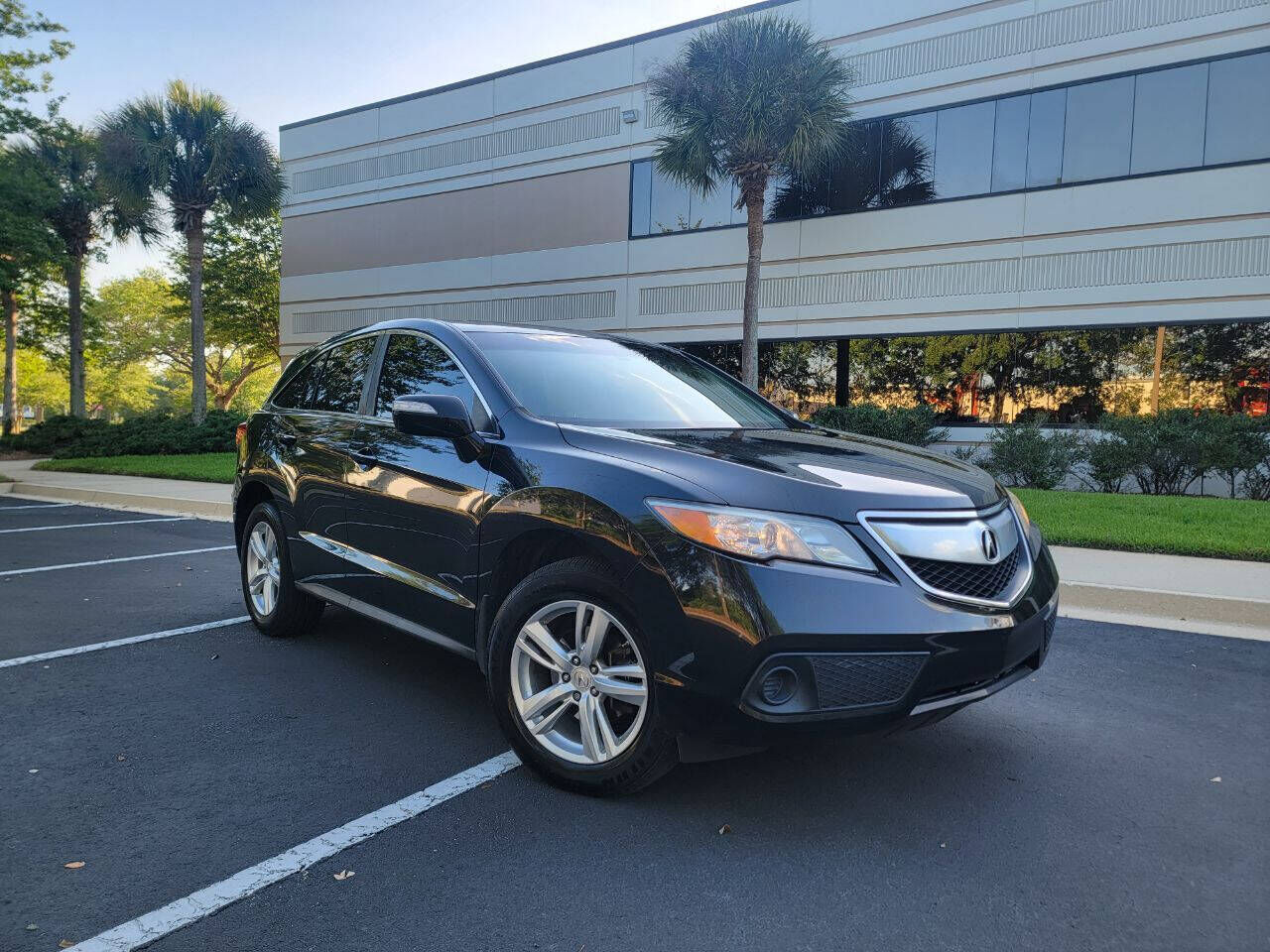 2015 ACURA RDX