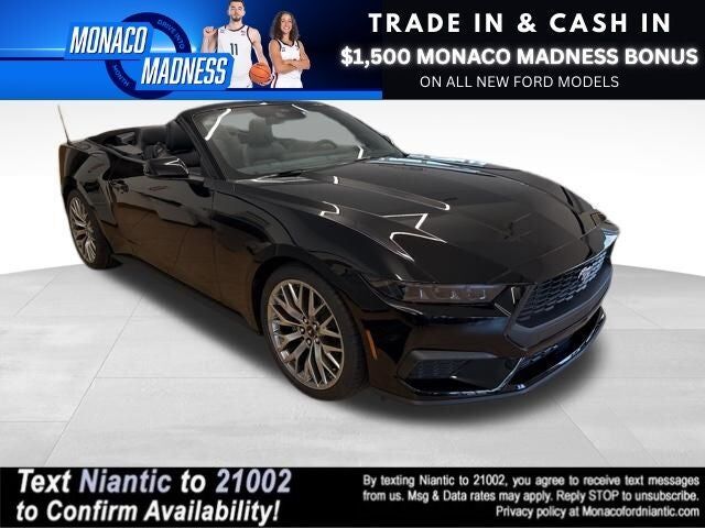 2026 FORD Mustang