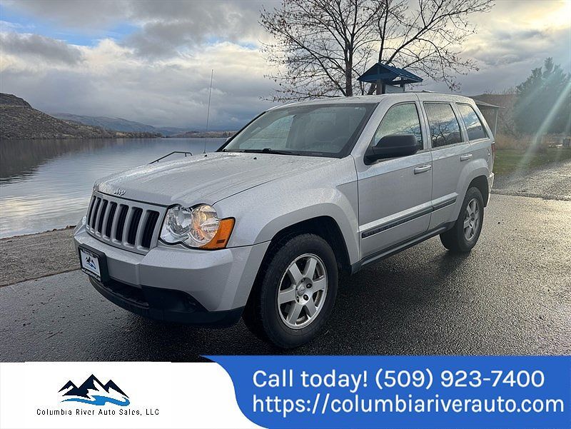 2008 JEEP Grand Cherokee