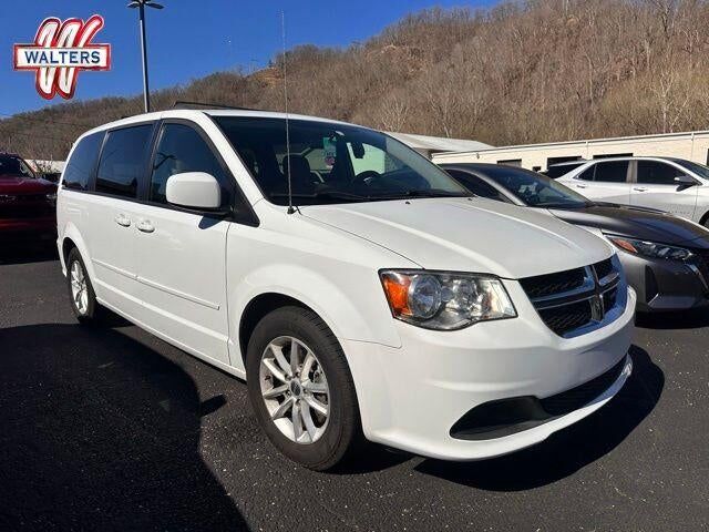 2016 DODGE Grand Caravan