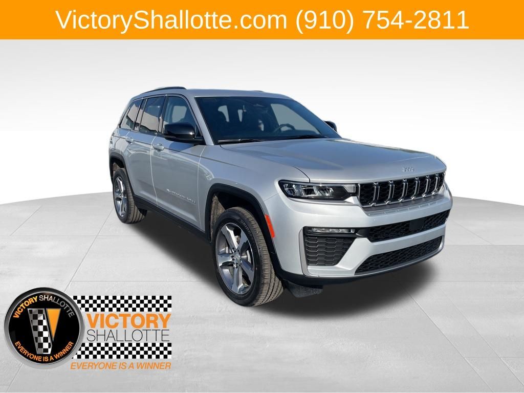 2026 JEEP Grand Cherokee