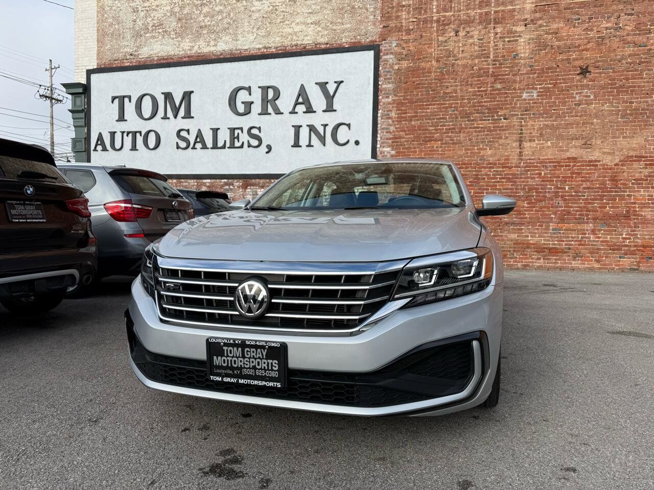 2020 VOLKSWAGEN Passat
