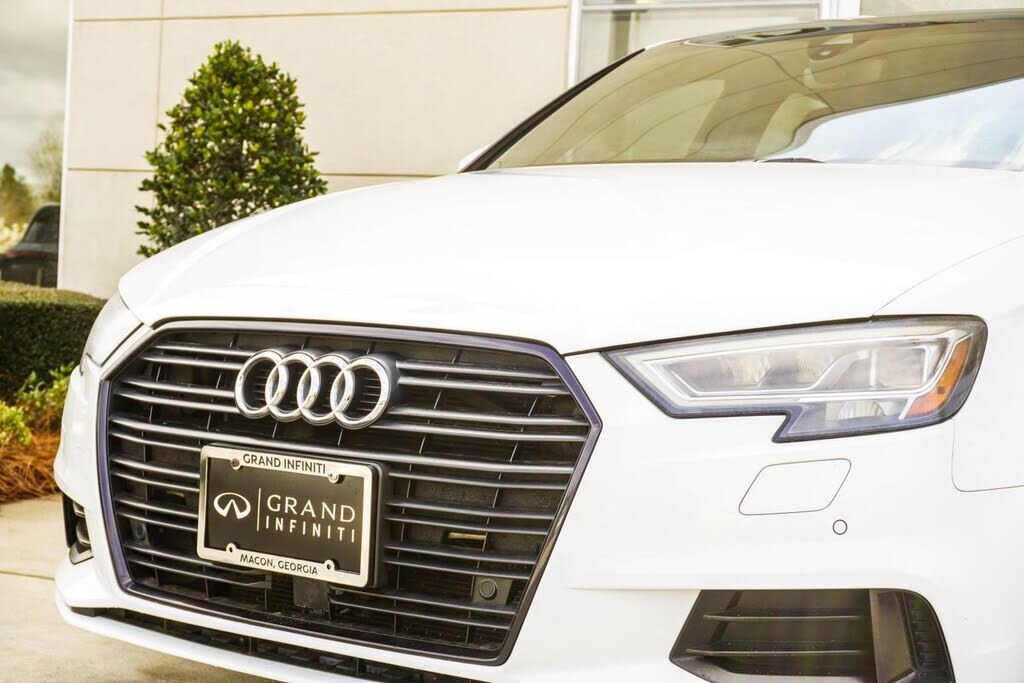 2020 Audi A3
