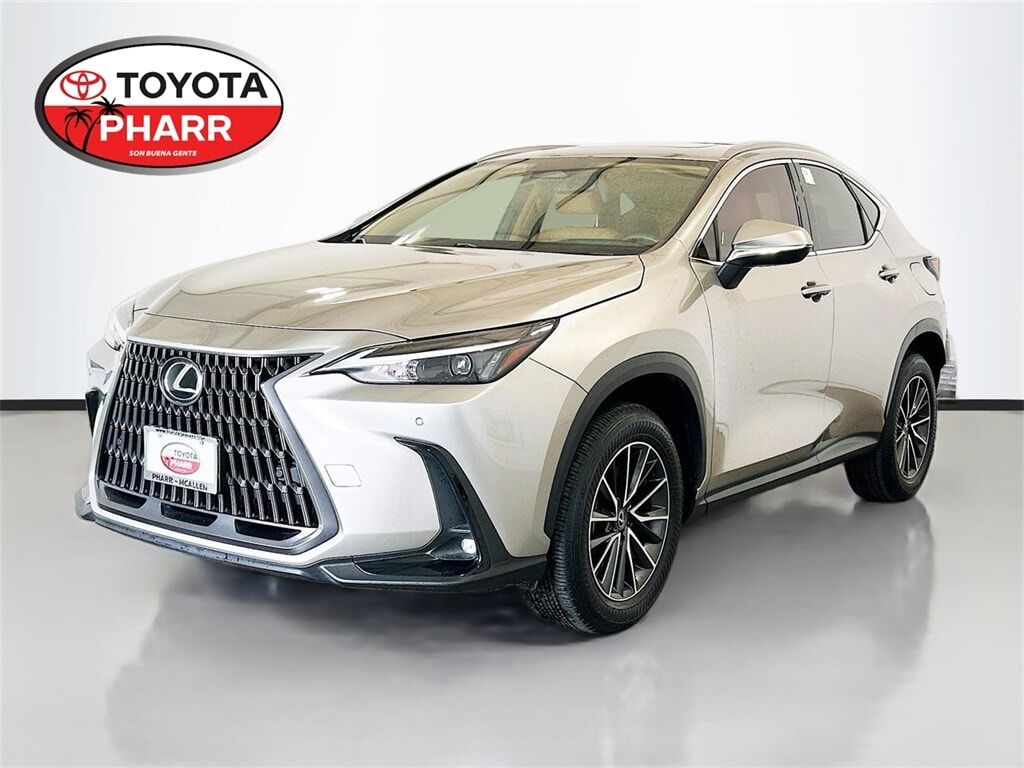 2024 LEXUS NX