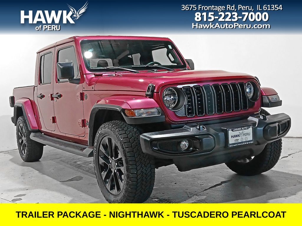 2024 JEEP Gladiator