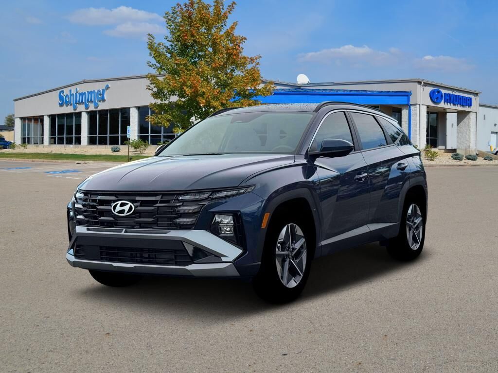 2026 HYUNDAI Tucson