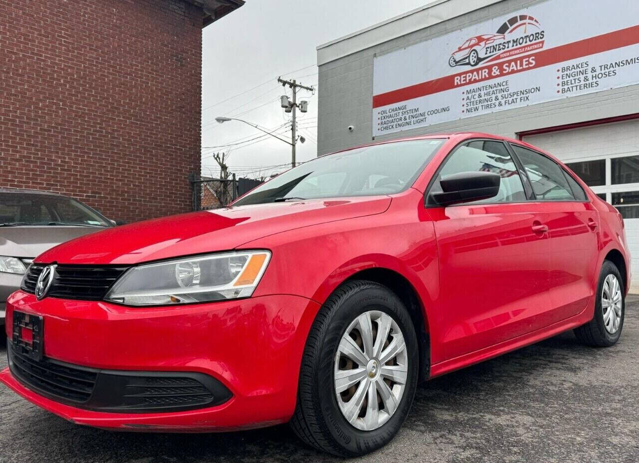 2011 VOLKSWAGEN Jetta