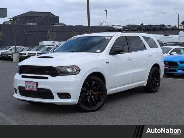 2019 DODGE Durango