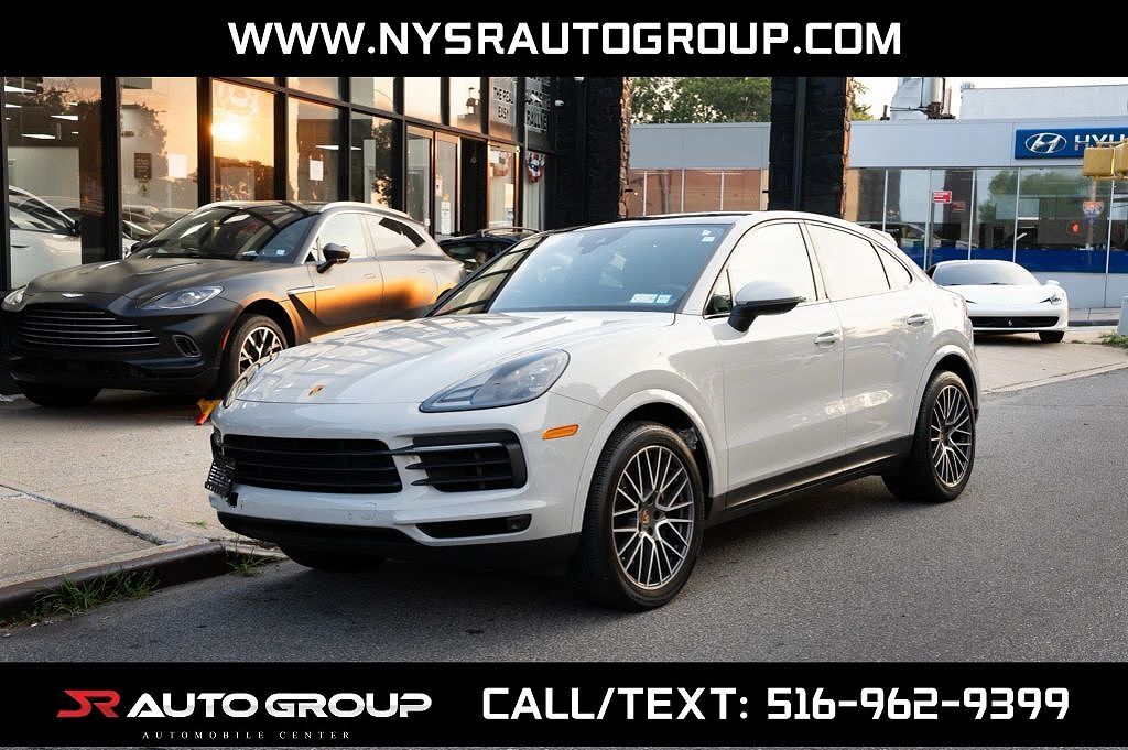 2021 PORSCHE Cayenne