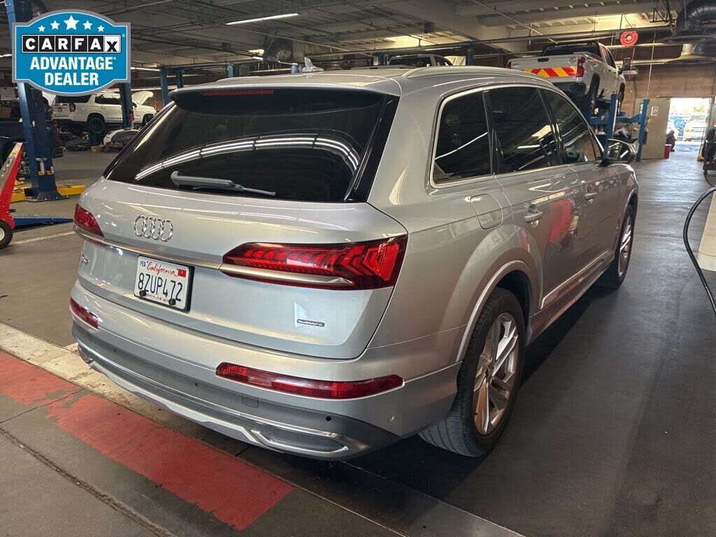 2020 Audi Q7