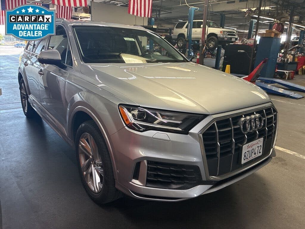 2020 AUDI Q7
