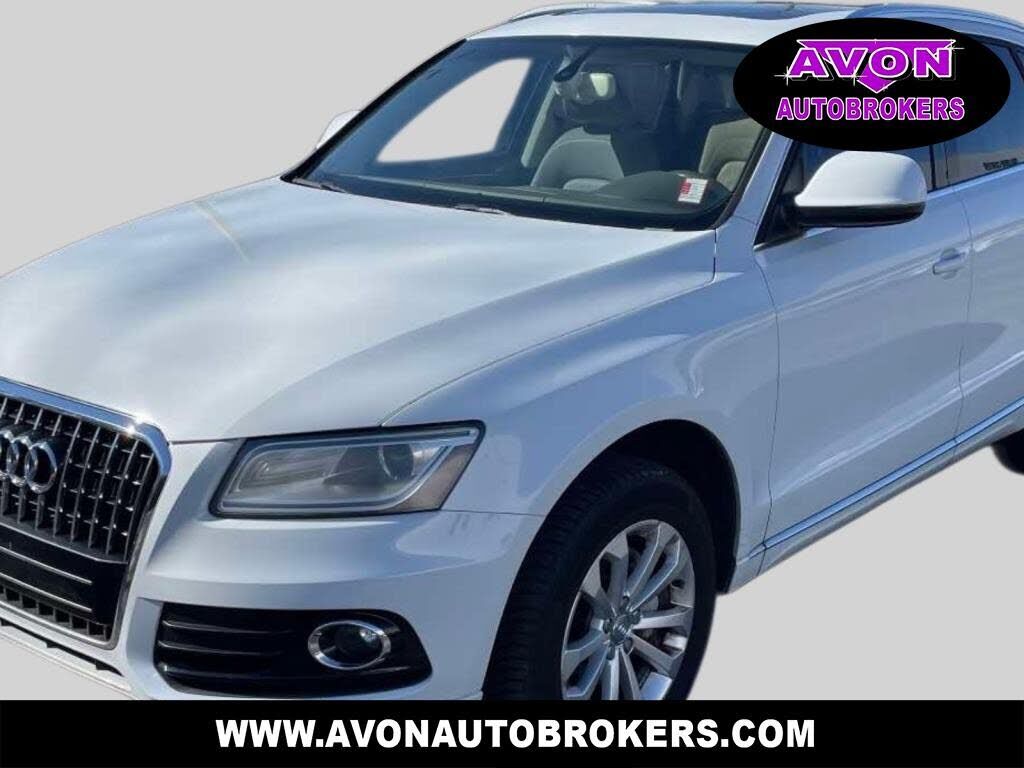 2013 AUDI Q5