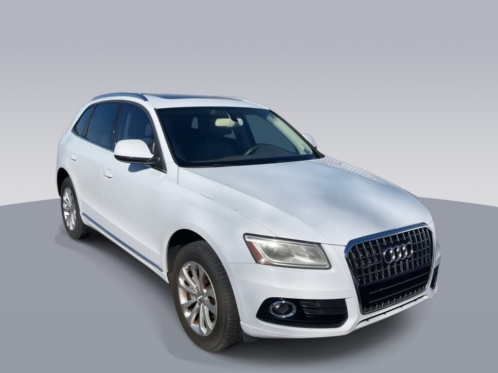2013 Audi Q5