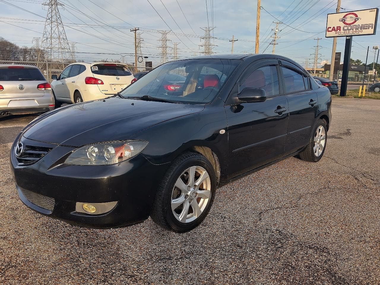 2006 MAZDA Mazda3