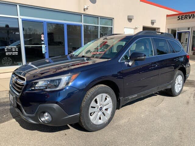 2018 SUBARU Outback