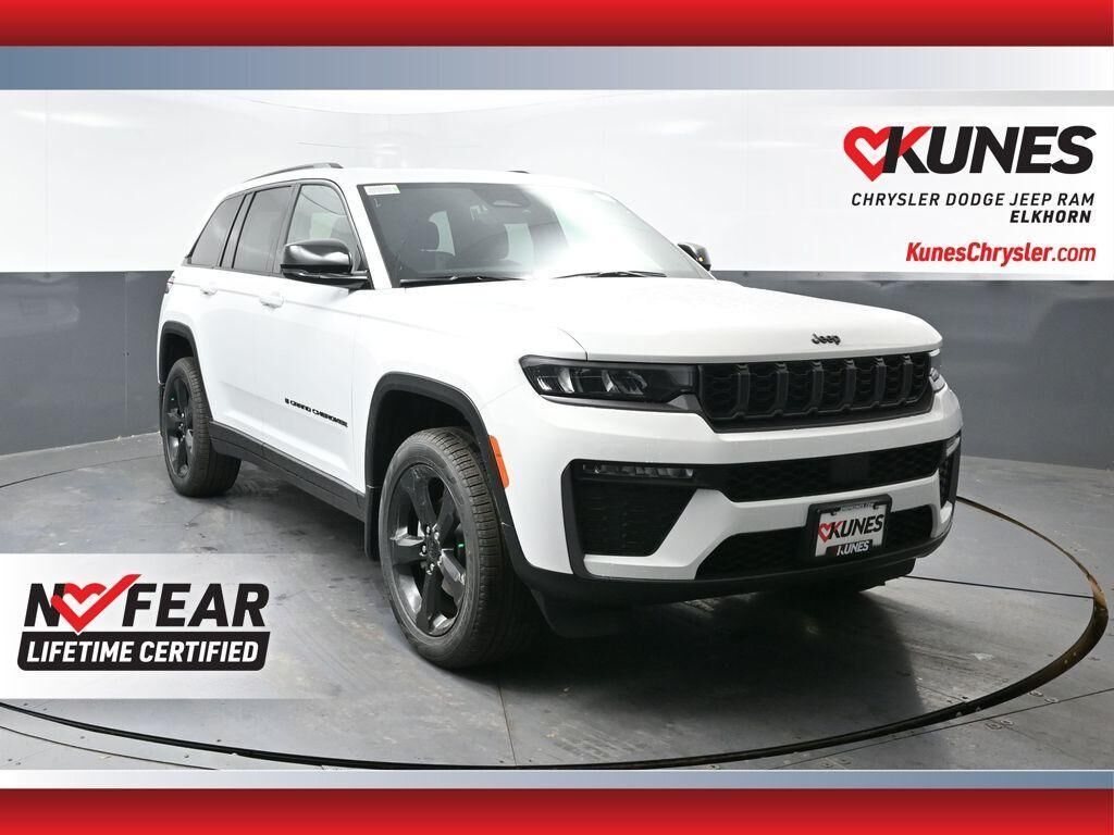 2026 JEEP Grand Cherokee