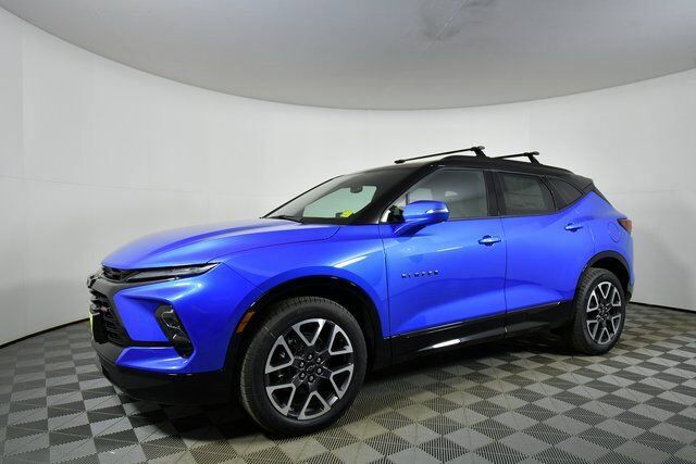 2026 CHEVROLET Blazer