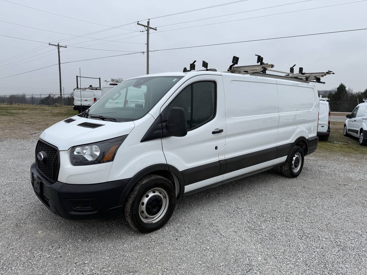 2021 FORD Transit