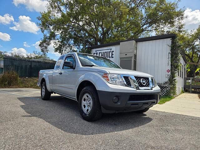 2013 NISSAN Frontier