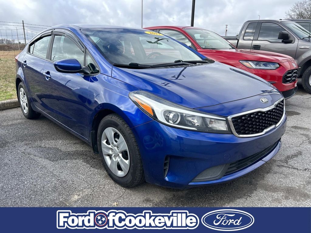 2017 KIA Forte