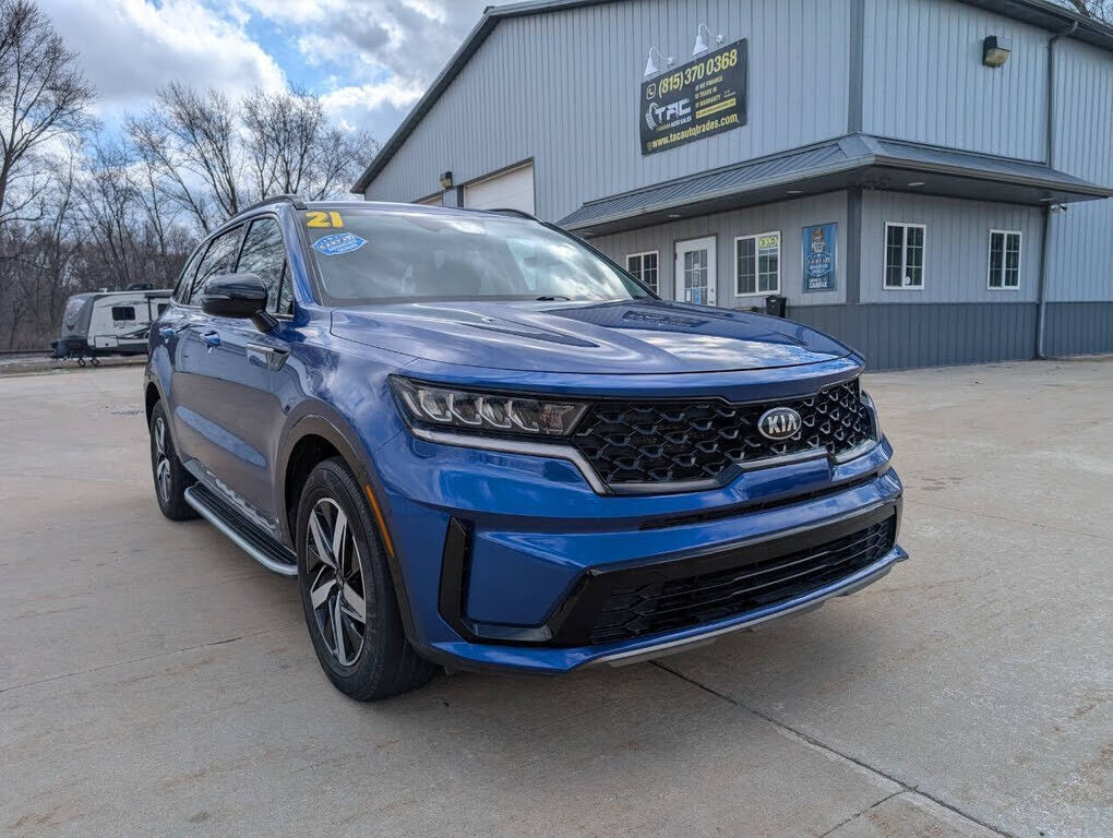 2021 KIA Sorento