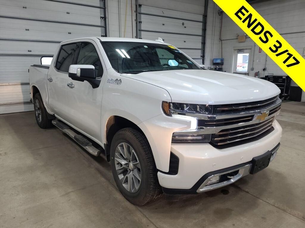 2022 CHEVROLET Silverado LTD
